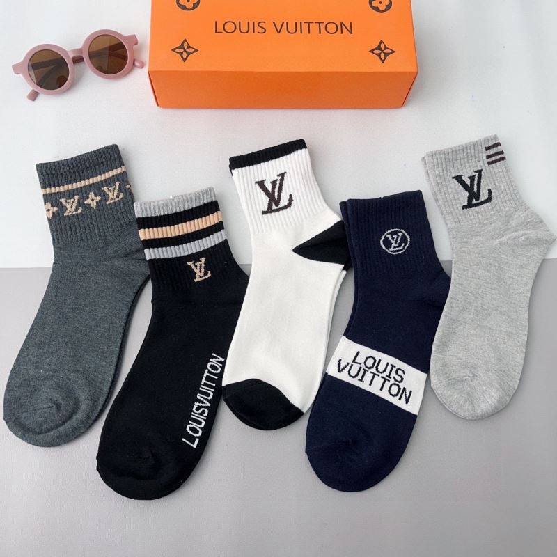 LV Socks